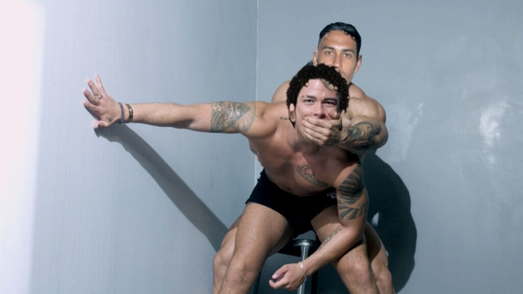Anúncio de Os 10 fetiches mais comuns entre homens, segundo pesquisa 2 Bondage entre homens