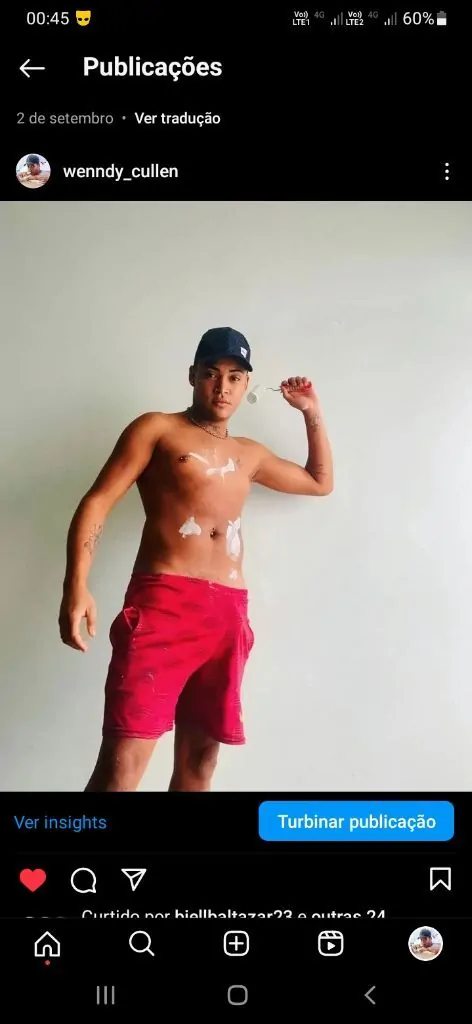 Foto 2 de Hector Baiano