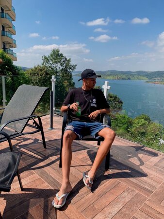 Foto 2 de Wesley Henrique