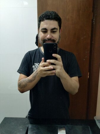 Foto 2 de Caio Andrade