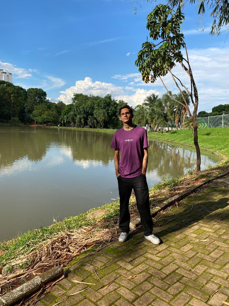 Foto 1 de Boy novinho
