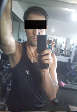 Foto 7 de Alex Broman