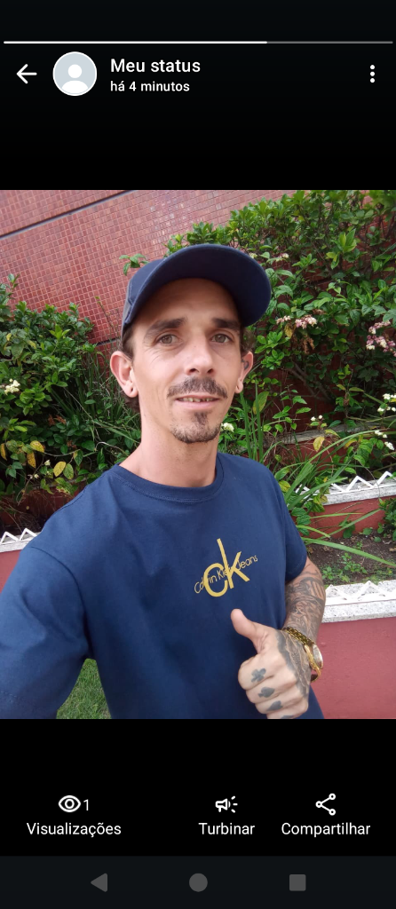 Foto 1 de Magrinho Gostoso