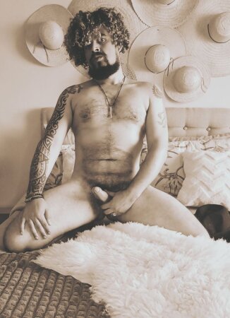 Foto 3 de Enzo Cacheado grosso