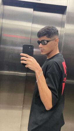 Foto 1 de Gabriel Novinho