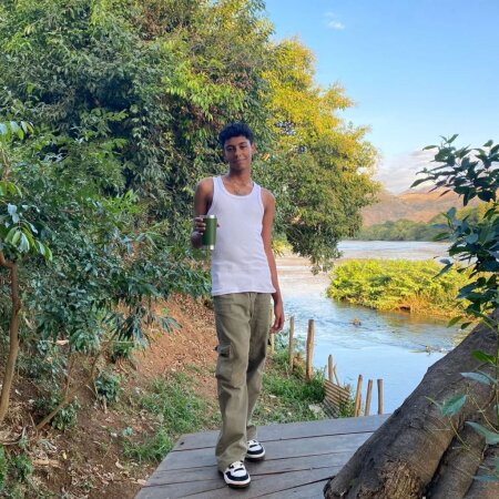 Foto 2 de Vitinho Silva