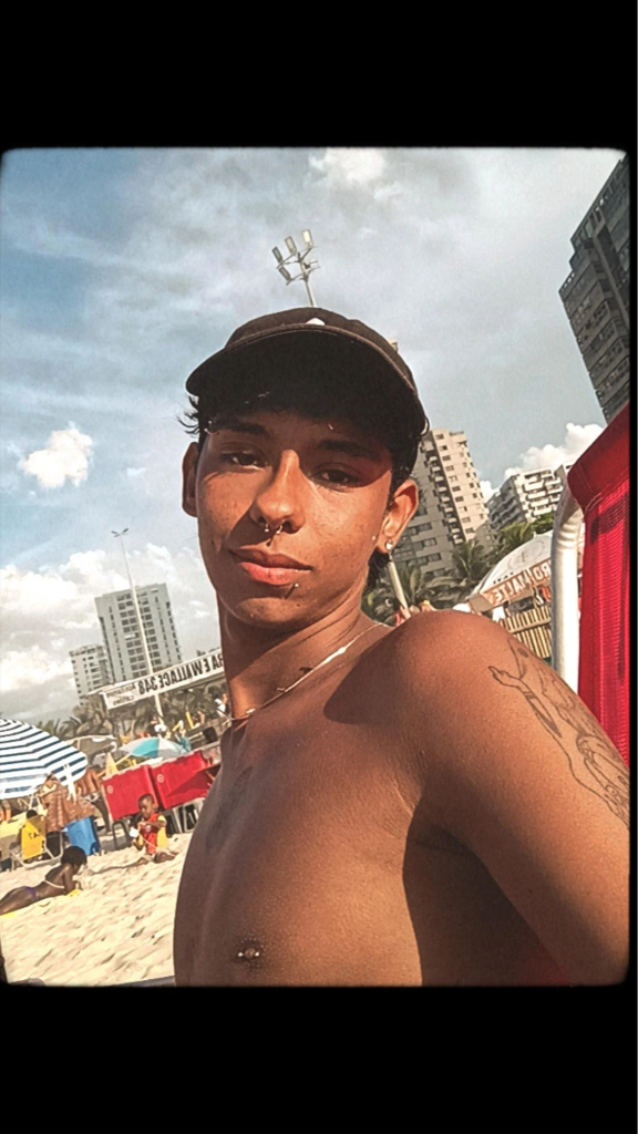 Foto 1 de Vitinho Silva
