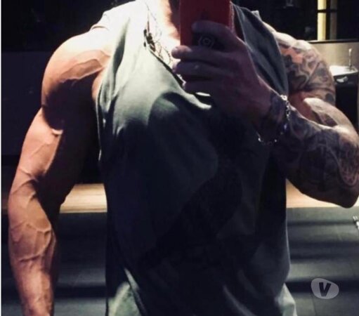Foto 7 de Acompanhante Masculino para