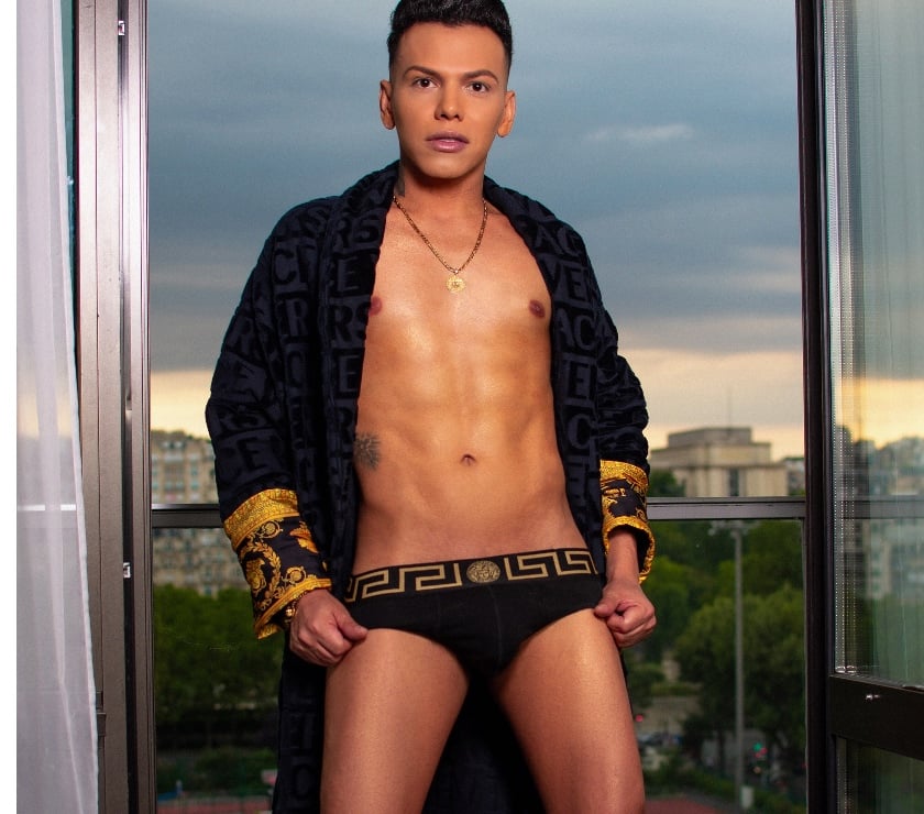 Foto 1 de Yuri andrade xx