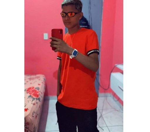 Foto 4 de Novinho ativo disponível