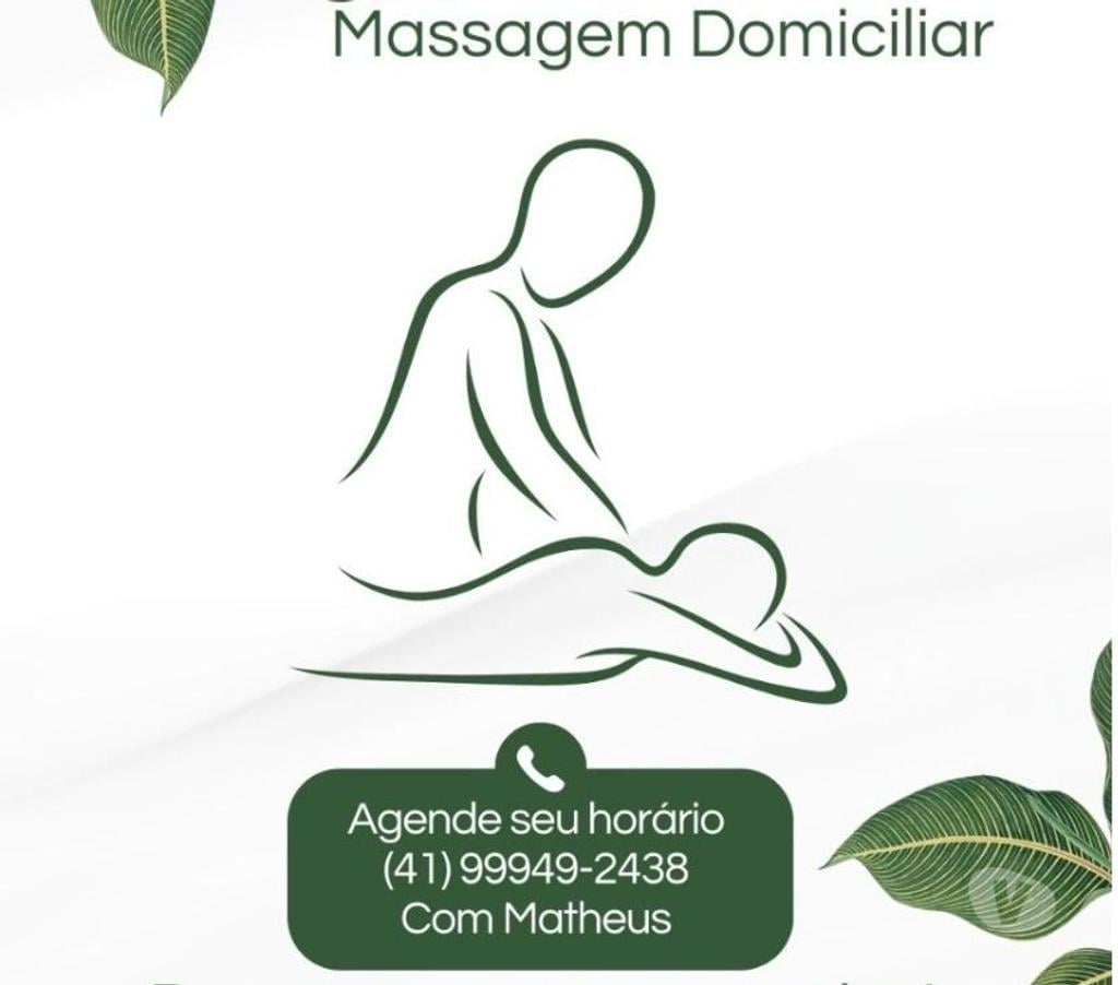 Foto 5 de Massoterapia em casa