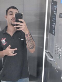Hetero Discreto e: Foto 3 do Garoto de Programa