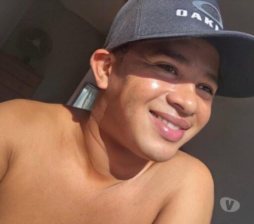 Foto 1 de Mateus acompanhante passivo