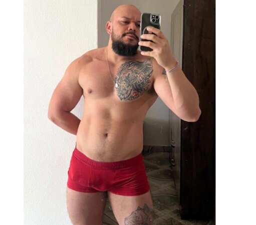 Foto 1 de Kaio, recém chegado em São Paulo.
