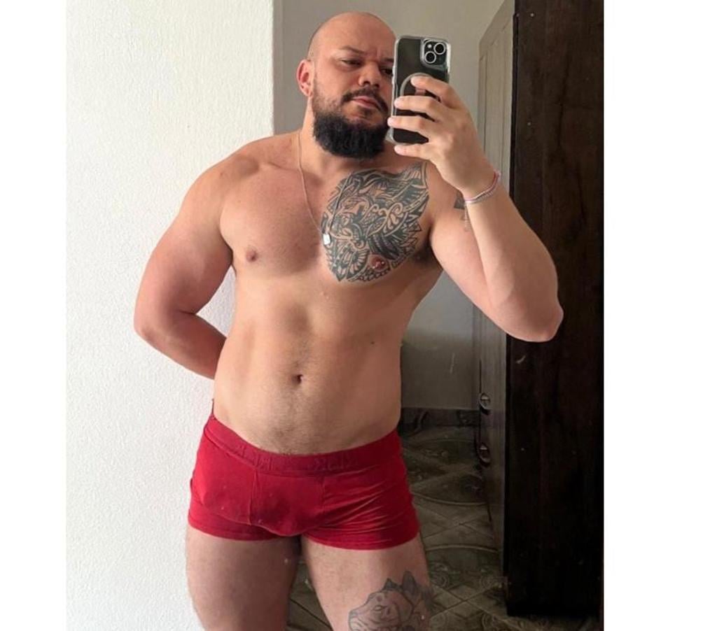 Foto 1 de Kaio, recém chegado em São Paulo.