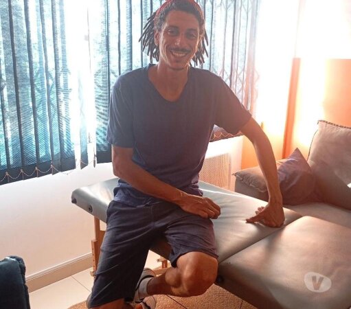 Foto 2 de Massagem relaxante e