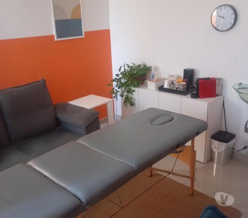 Foto 4 de Massagem relaxante e