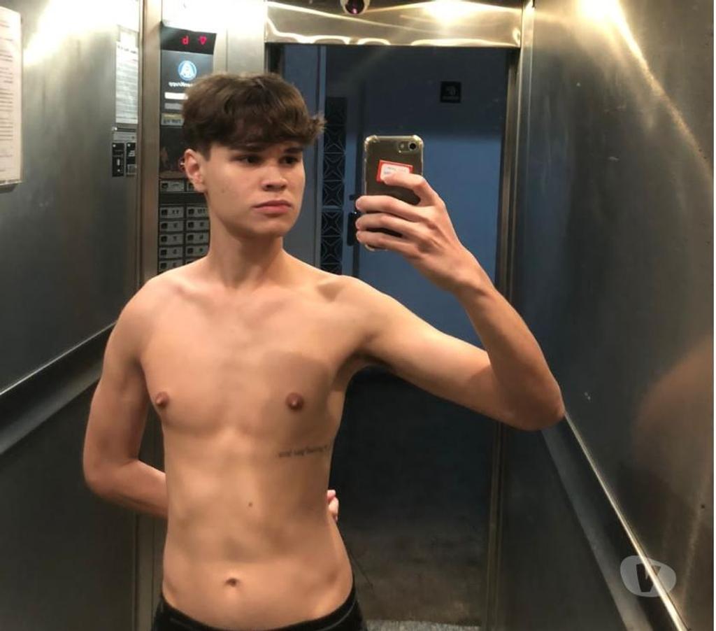 Foto 2 de Novinho hot hot