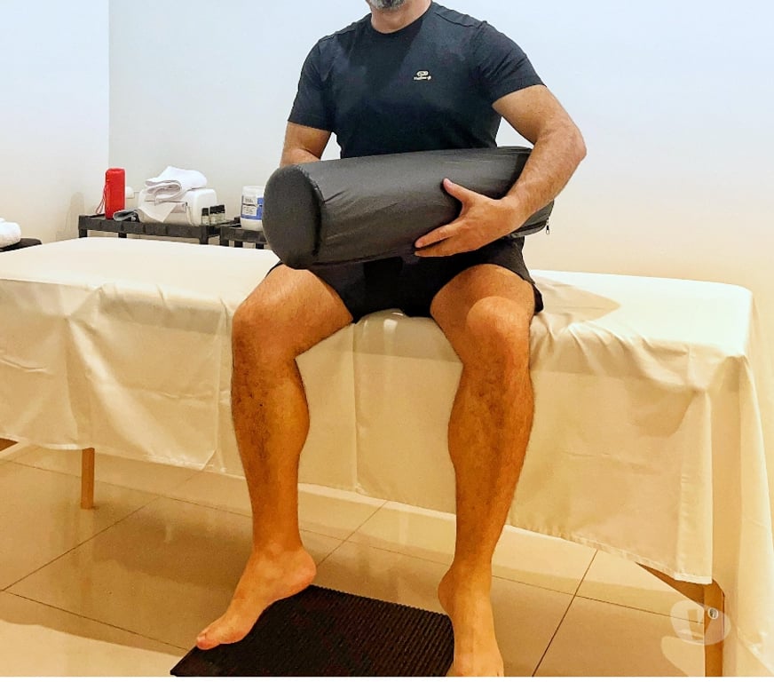 Foto 2 de Massagem Tântrica em