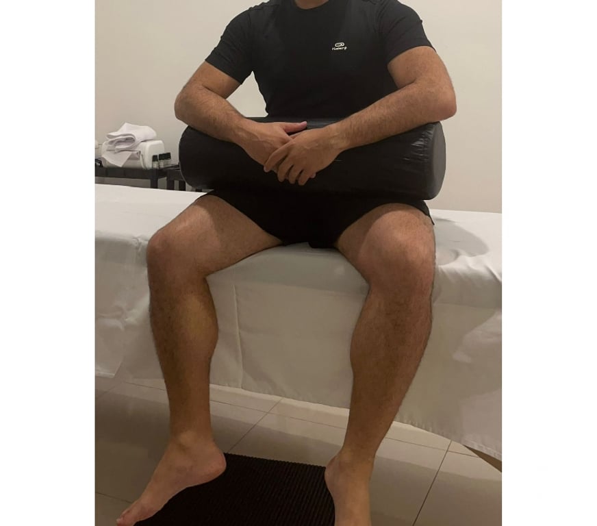 Foto 5 de Massagem Tântrica em
