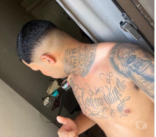 Foto 4 de Novinho Tatuado discreto