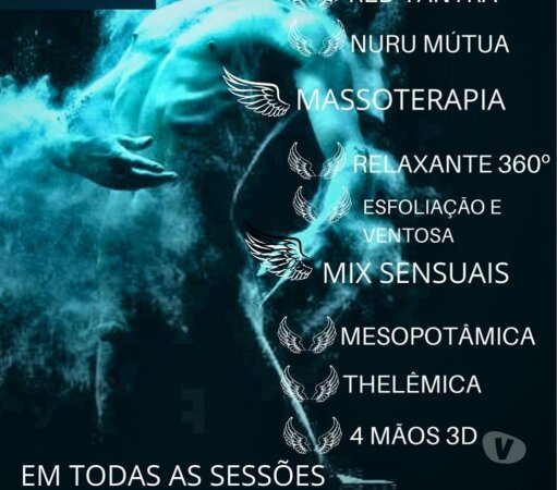 Foto 8 de Massagem NURU MÚTUA