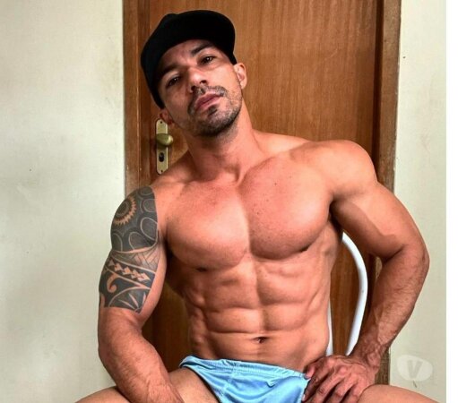 Foto 2 de Bodybuilder com local