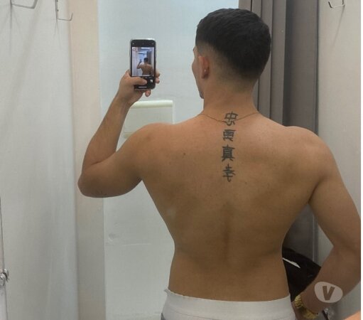 Foto 1 de Novinho dotado versátil