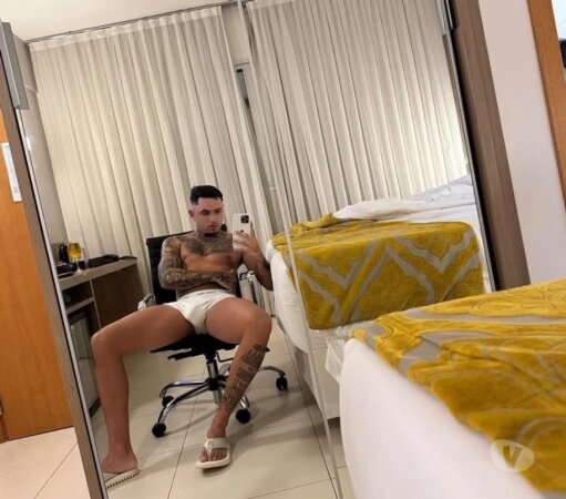 Foto 8 de RAFA 23 CM Atendo homens,mulheres,casais e trans